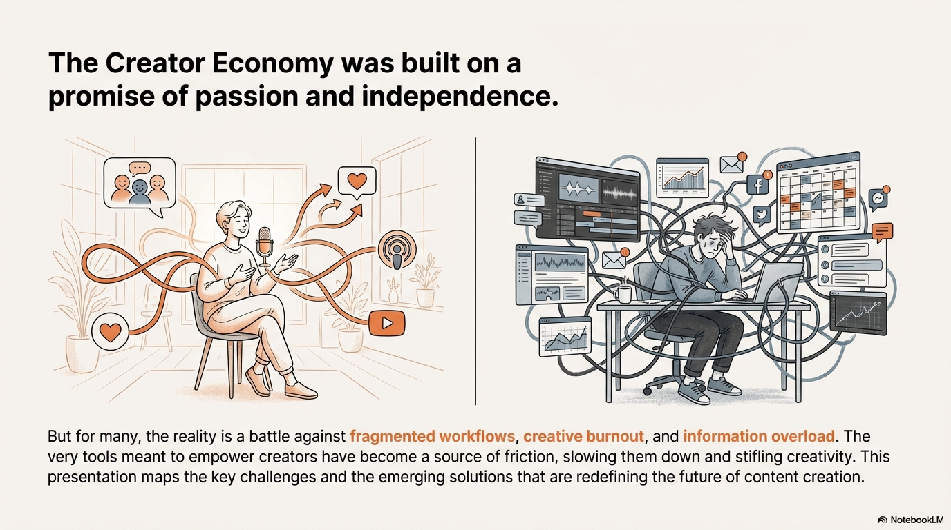 The Content Treadmill