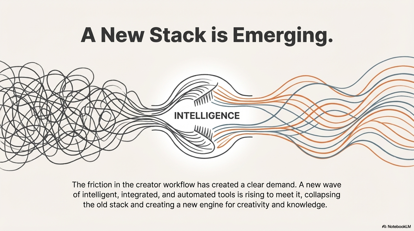 The Creator Economy was built on a promise of passion and independence