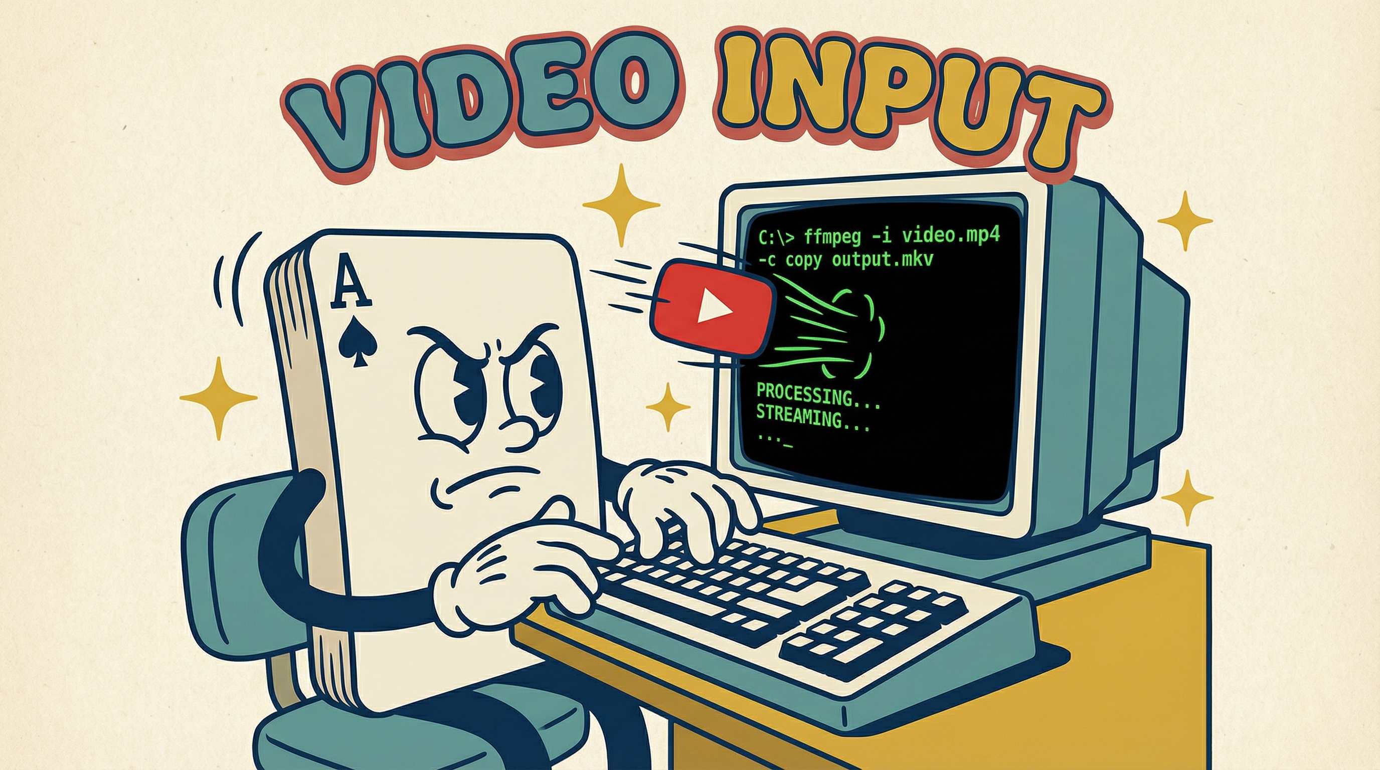 Video Input
